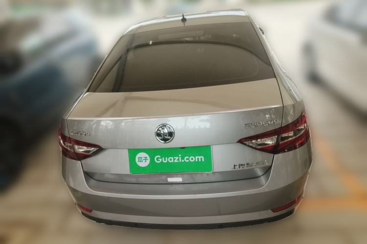 Used Skoda Superb 2018 TSI280 Manual Standard Edition China V Standards
