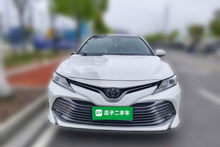 Used Toyota Camry 2019 Revised Version 2.5G Luxury Edition