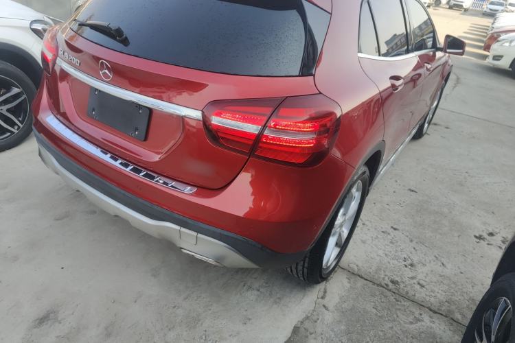 Used Mercedes-Benz GLA 2017 GLA 200 Sport Edition