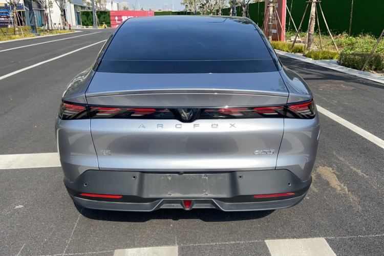 Used ARCFOX Alpha S5 2024 708MAX 200kW
