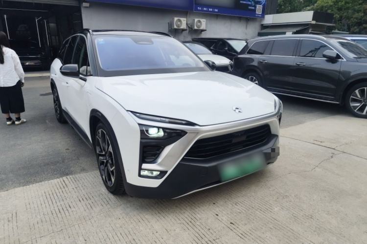 Used Nio ES8 2018 355 km Base Version 7-Seater Edition
