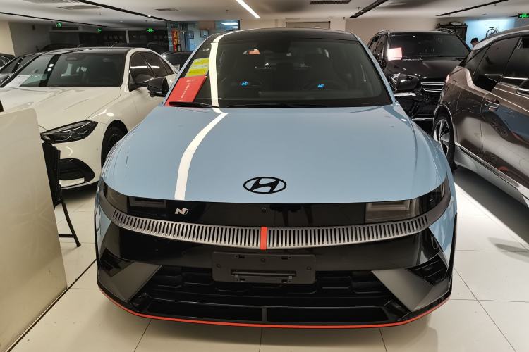 Used Hyundai IONIQ 5 N 2024 Base Model