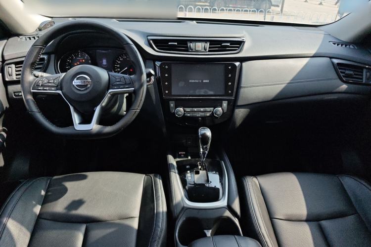 Used Nissan X-Trail 2020 2.0L XL ITS CVT 2WD SmartConnect Comfort Edition
