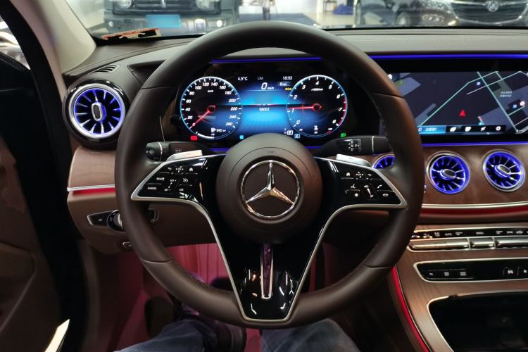 Used Mercedes-Benz E-Class 2023 E 300 L Luxury Model
