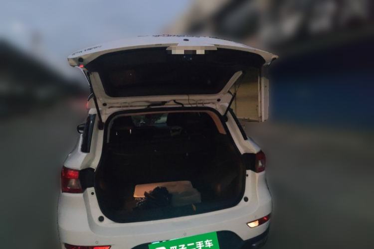 Used GAC Trumpchi GS4 2017 235T Automatic Two-Wheel Drive Elite Edition
