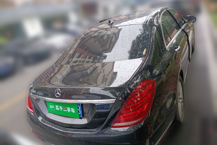 Used Mercedes-Benz S-Class 2014 S 400 L Prestige Edition
