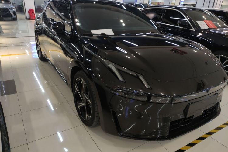 Used Lynk & Co 07 2024 EM-P 126 Long-Range Halo