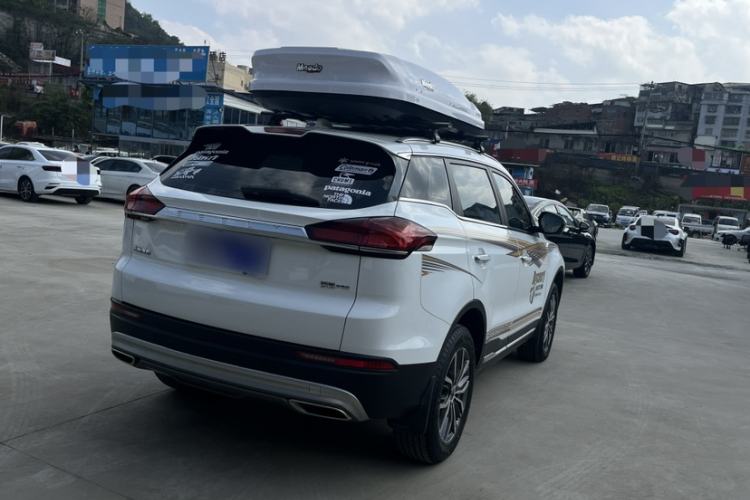 Used Geely Auto Emgrand X7 Sport 2020 1.8TD DCT Smart PRO Exterior 3