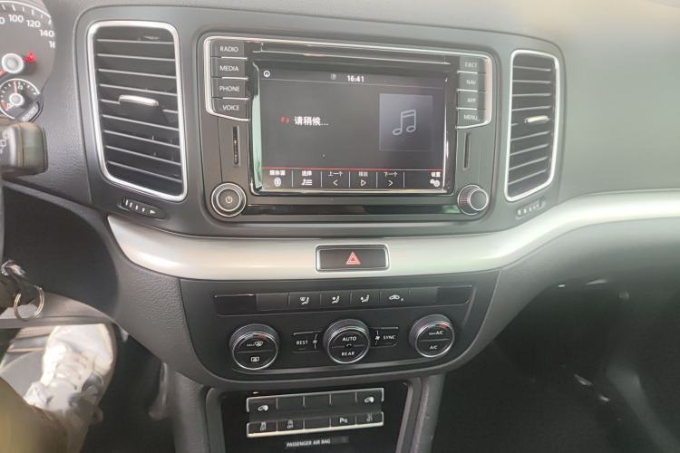 Used Volkswagen Sharan 2018 380TSI Comfort Edition 7-Seater