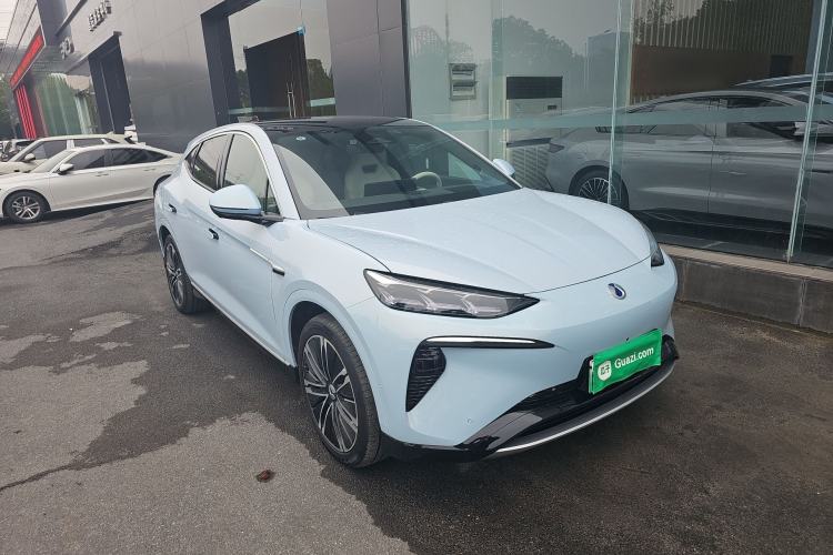 Used Denza N7 2024 630 All-Wheel Drive Intelligent Driving Ultra Version
