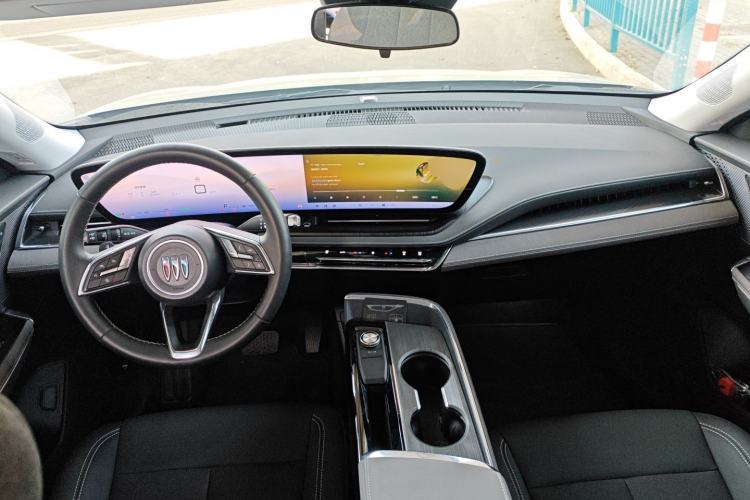 Used Buick E5 2023 Pioneer Edition
