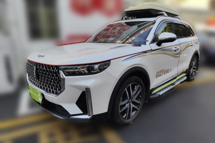 Used Bestune T99 2020 20TD Automatic Premium Edition