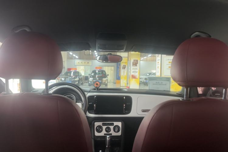 Used Volkswagen Beetle 2015 180TSI model