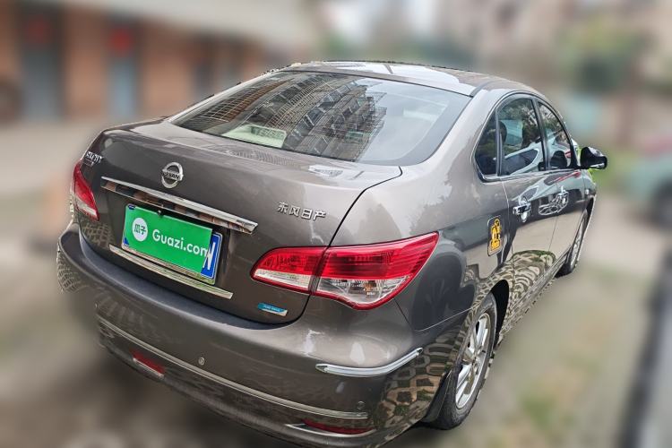 Used Nissan Sylphy 2012 Classic 1.6XE Manual Comfort Edition
