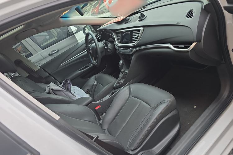 Used Buick GT 2021 Revised Version 1.3T Automatic Mild Hybrid Elite Edition