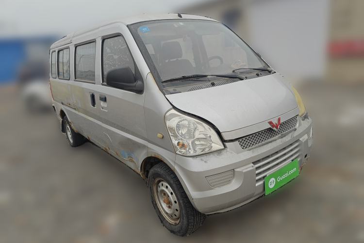 Used Wuling Rongguang 