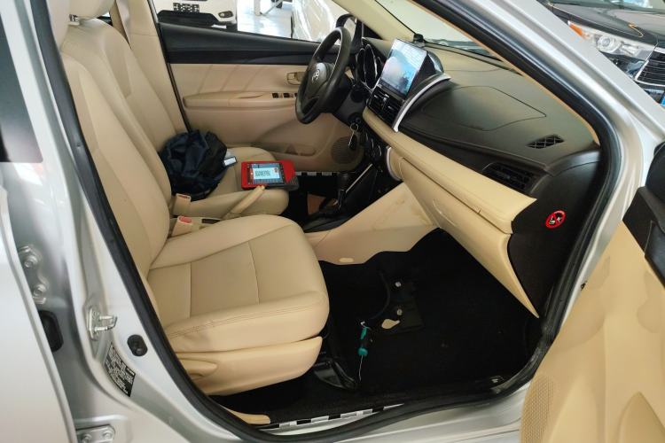 Used Toyota Vios 2014 1.5L Automatic ZhiZhen Edition Right Front Seat