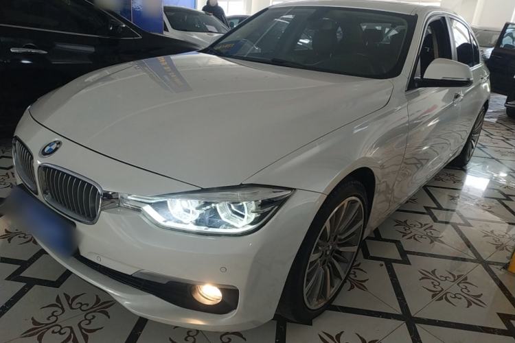 Used BMW 3 Series 2019 320Li Fashion Model