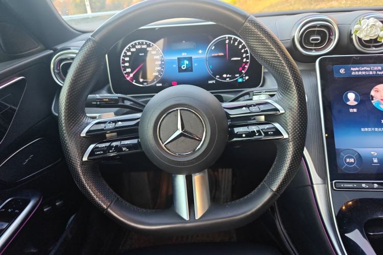 Used Mercedes-Benz C-Class New Energy 2023 C 350 eL
