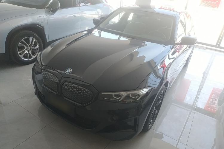 Used BMW i3 2025 eDrive 40 L Midnight Edition