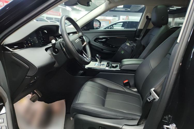 Used Land Rover Range Evoque 2021 Range Rover L 249 PS R-Dynamic SE Luxury Edition Left Front Seat