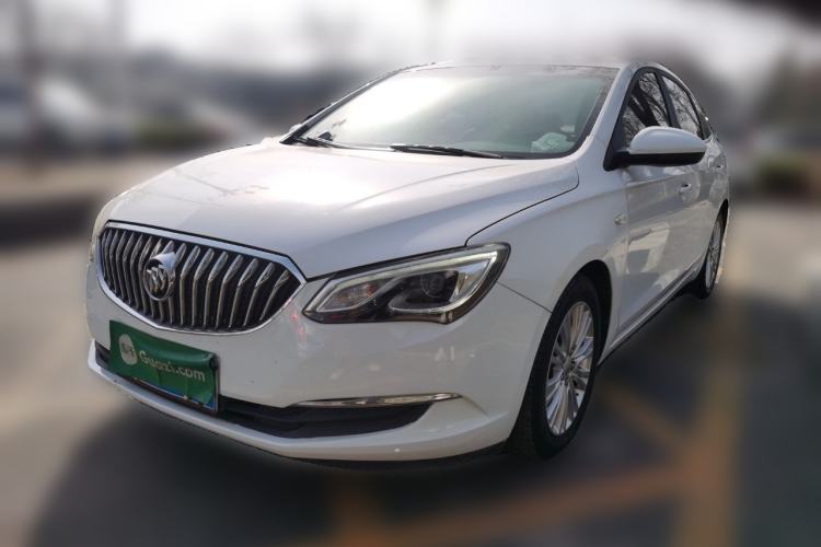 Used Buick GT 2016 15N Automatic Elite Edition