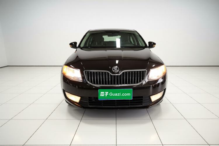 Used Skoda Octavia 2015 1.6L Automatic Yijie Edition