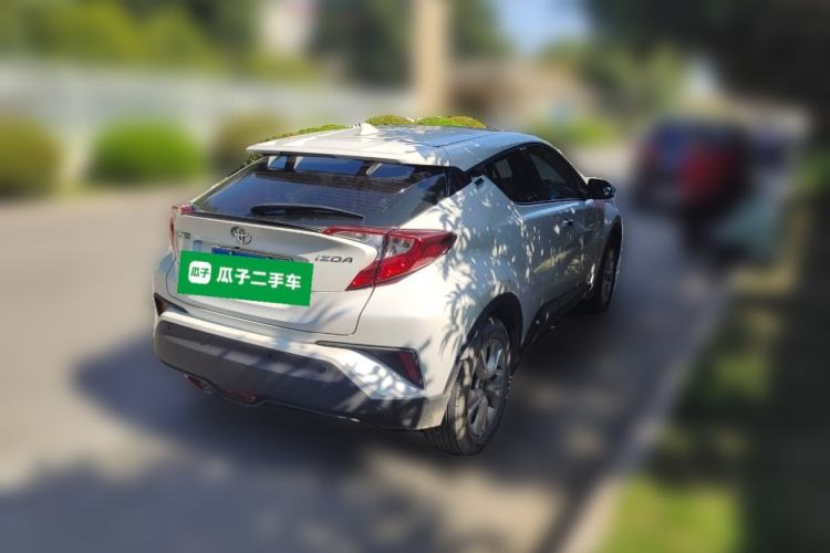 Used Toyota IZOA 2023 2.0L Enjoy Edition
