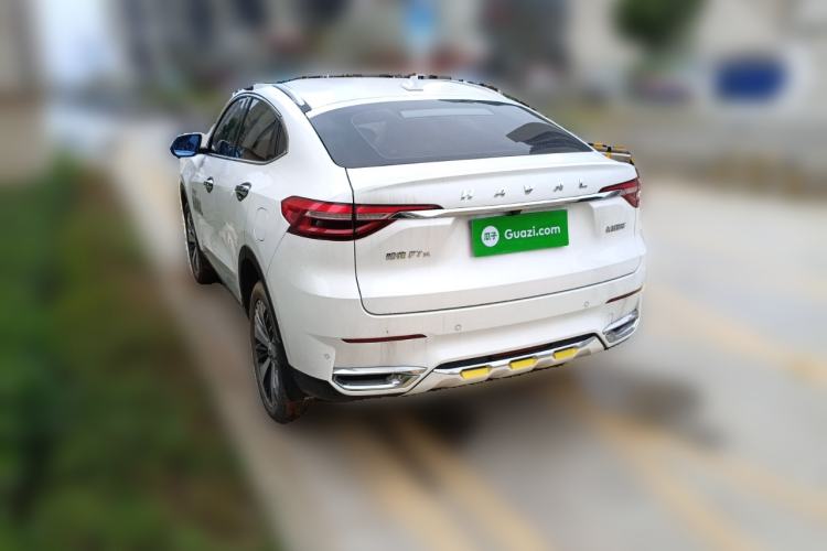 Used Haval F7x 2019 1.5T Two-Wheel Drive Intelligent Technology Edition
