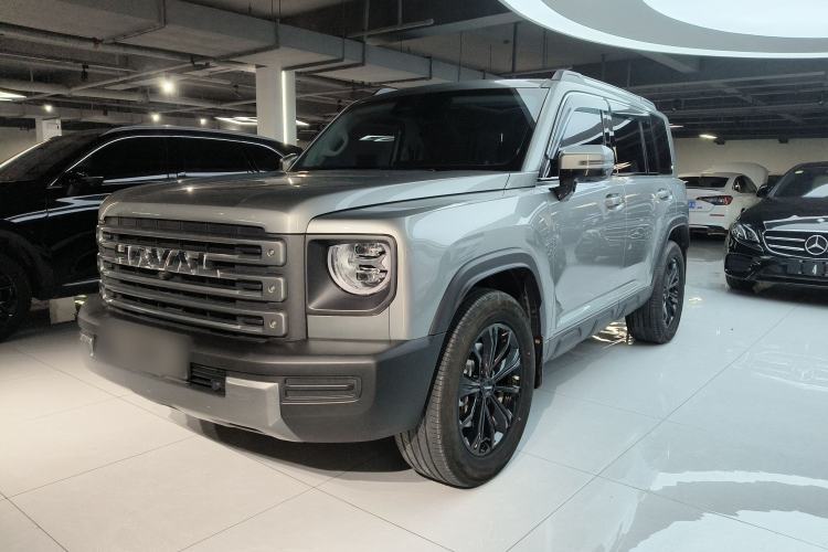 Used Haval Raptor New Energy 2024 Hi4 102 Pro