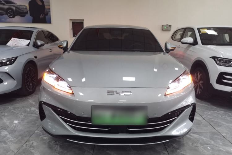 Used BYD Seal 06 New Energy 2025 DM-i Smart Drive 120KM Deluxe Model