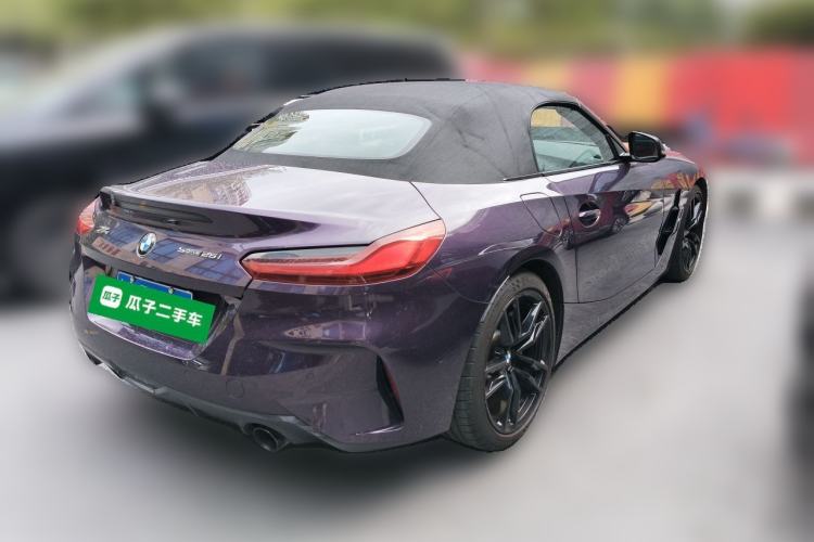 Used BMW Z4 2023 sDrive 25i M Sport Night Edition package
