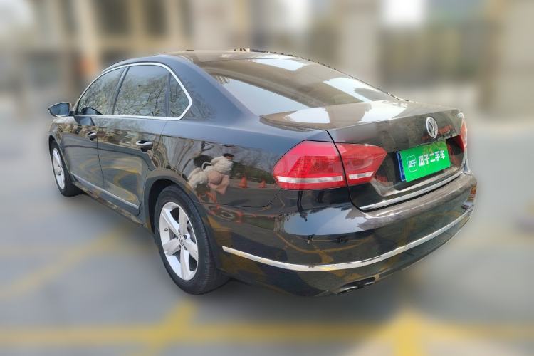 Used Volkswagen Passat 2013 2.0 TSI DSG Ultimate Edition

