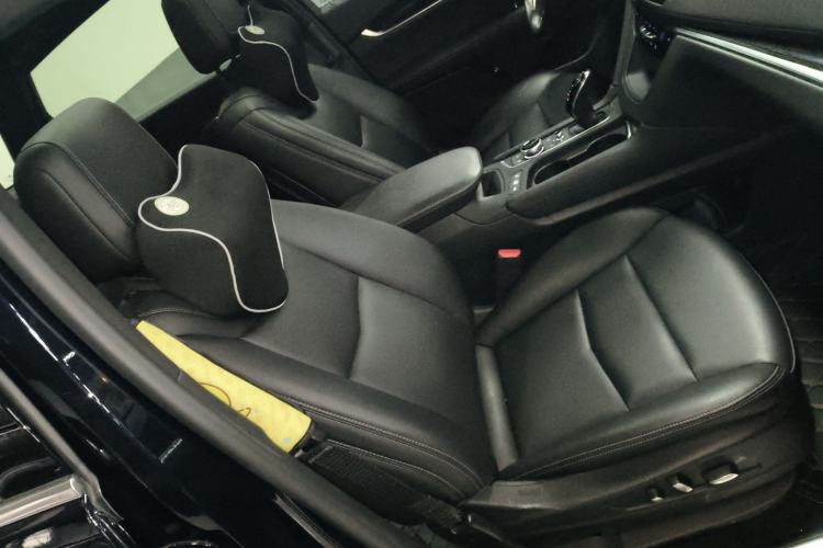 Used Cadillac XT5 2021 2.0T Two-Wheel Drive Luxury Version
