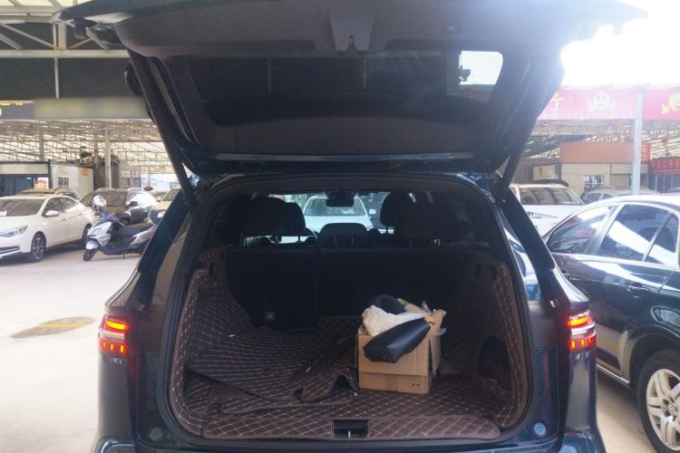 Used Geely Auto Monjaro L 2021 2.0TD DCT EVO Two-Wheel Drive Smart Luxury Version