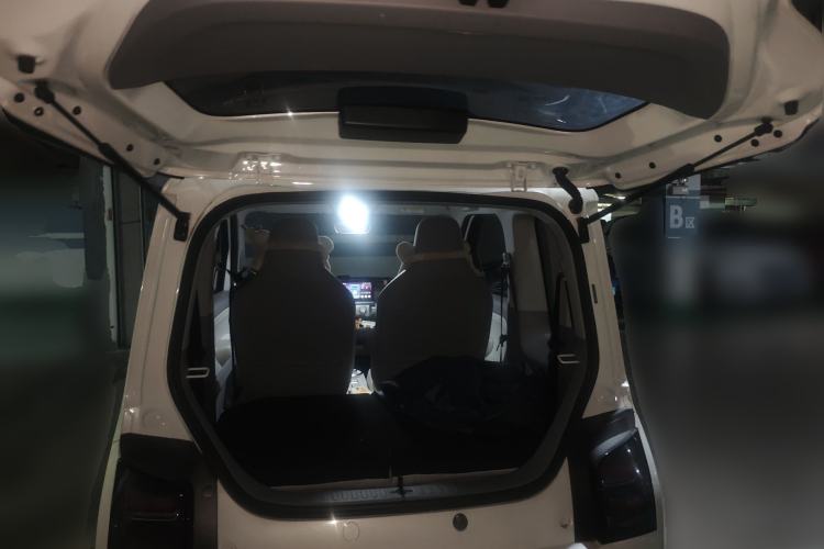 Used Wuling Air ev 2023 - Four Seats - Advanced Edition Trunk