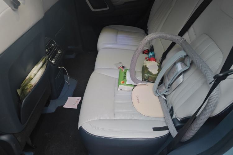 Used BAIC Off-Road BJ60 2022 2.0T Version 11 Five Seats
