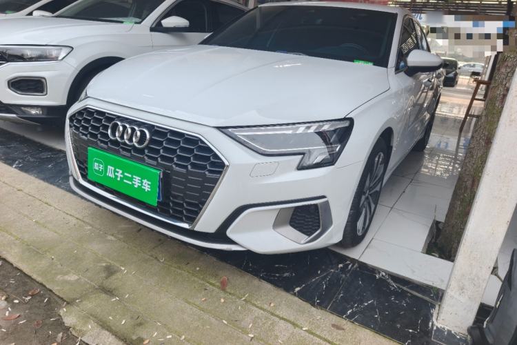 Used Audi A3 2021 A3L Limousine 35 TFSI Ambition Style Edition