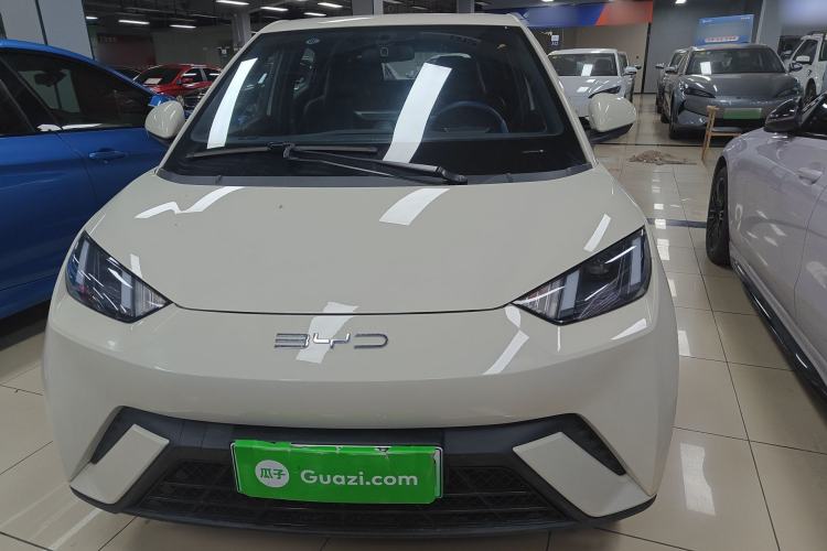 Used BYD Seagull 2023 Flying Edition
