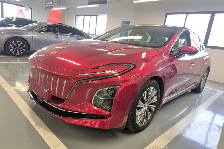 Used Hongqi E-QM5 2023 620km PLUS