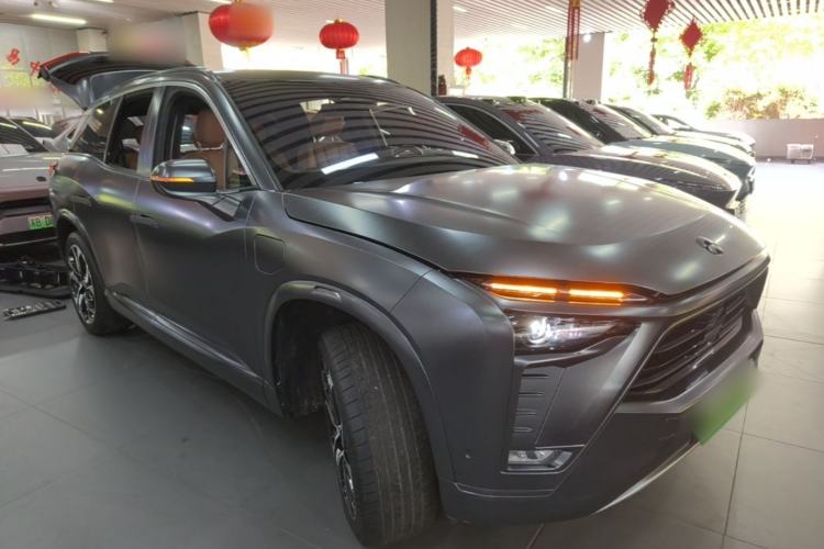 Used Nio ES8 2020 415 KM Signature Edition 7-Seater Version
