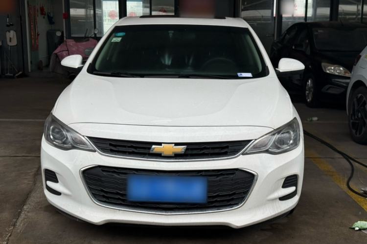 Used Chevrolet Cavalier 2019 320 Automatic Xinyue Edition Exterior 4