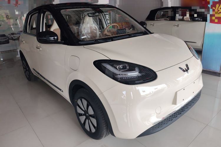 Used Wuling Bingo 2025 333 km Enjoyment Version