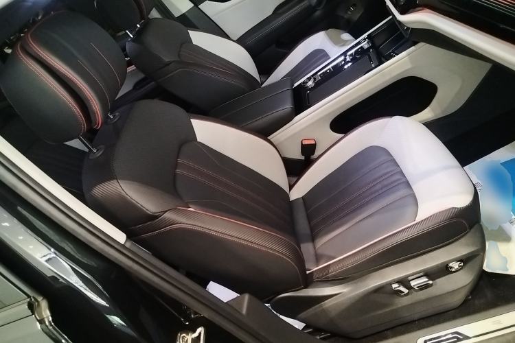 Used Volkswagen Teramont X 2024 380TSI Four-Wheel Drive Longxiang Edition