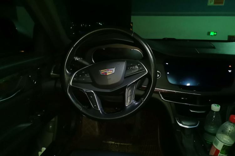 Used Cadillac CT6 2017 28T Luxury Model
