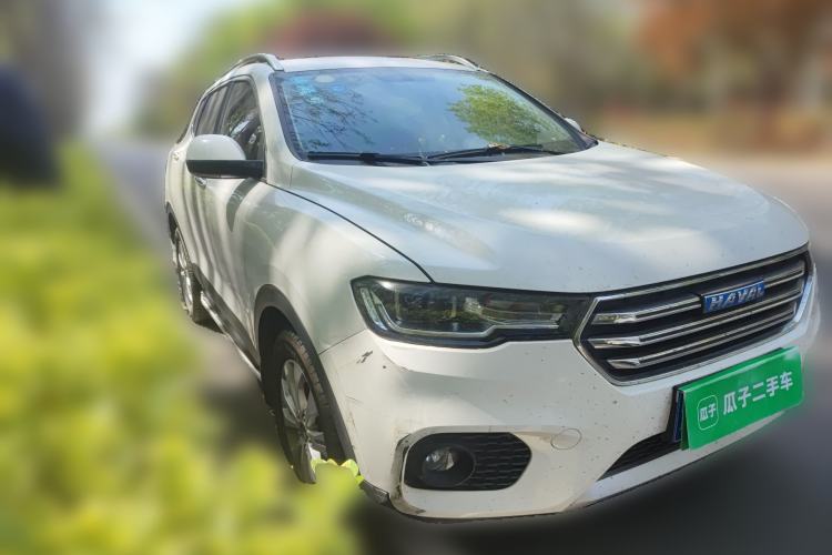 Used Haval H2s 2017 Blue Label 1.5T Manual Comfort Edition