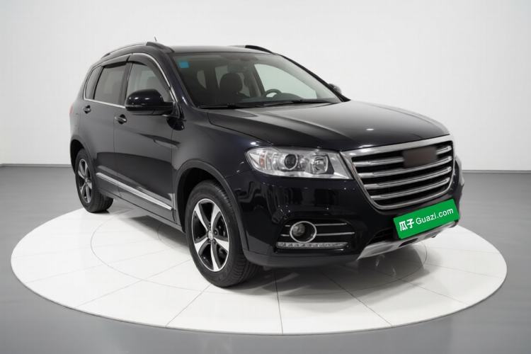 Used Haval H6 2014 Sport Edition 2.4L Automatic Elite Model Exterior 2