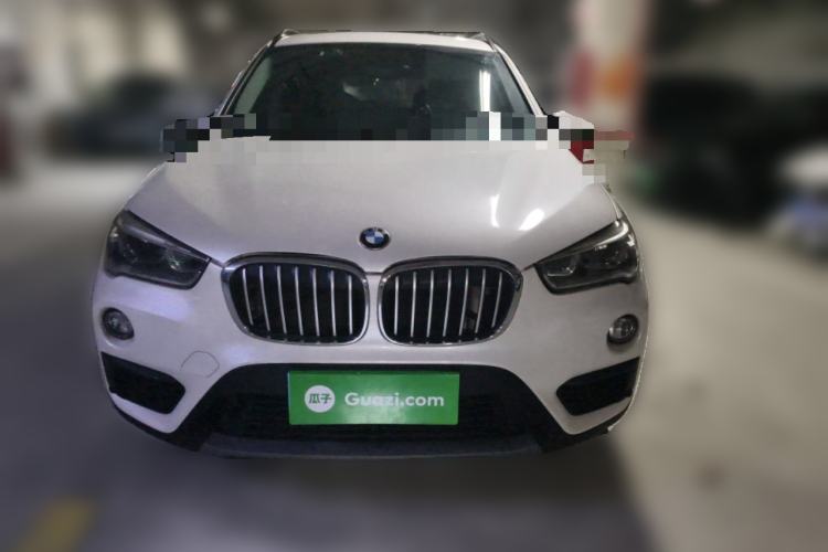 Used BMW X1 2016 sDrive18Li Premium Edition
