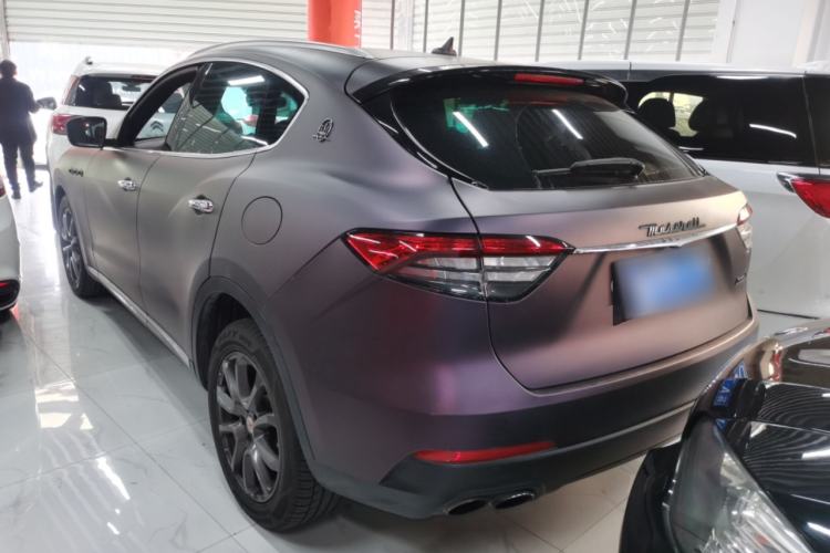Used Maserati Levante 2016 3.0T Standard Edition
