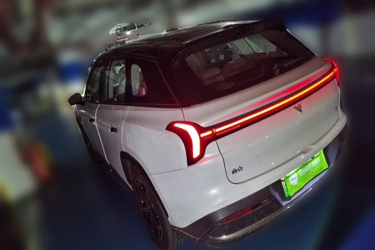 Used NETA L 2024 Pure Electric 510 Flash-Charge Red Edition